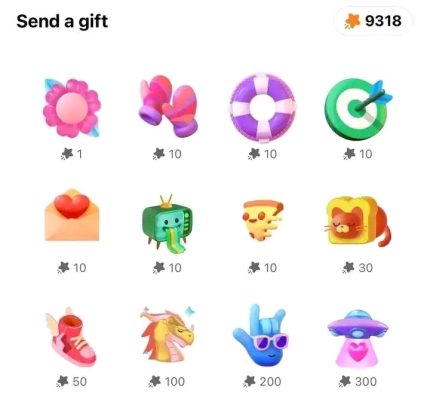 Facebook Star Package