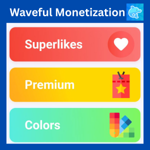 Wavefull Monetization ❤️